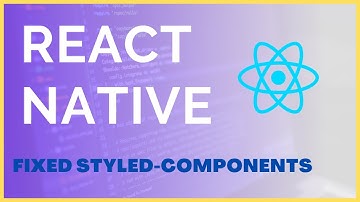REACT-NATIVE  ( solución )   Could not find a declaration file for module 