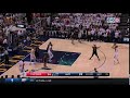 NBA Playoff 2017 Clippers Vs Jazz Round 1 Game 4 Move 11 Utah Jazz Ball Movement