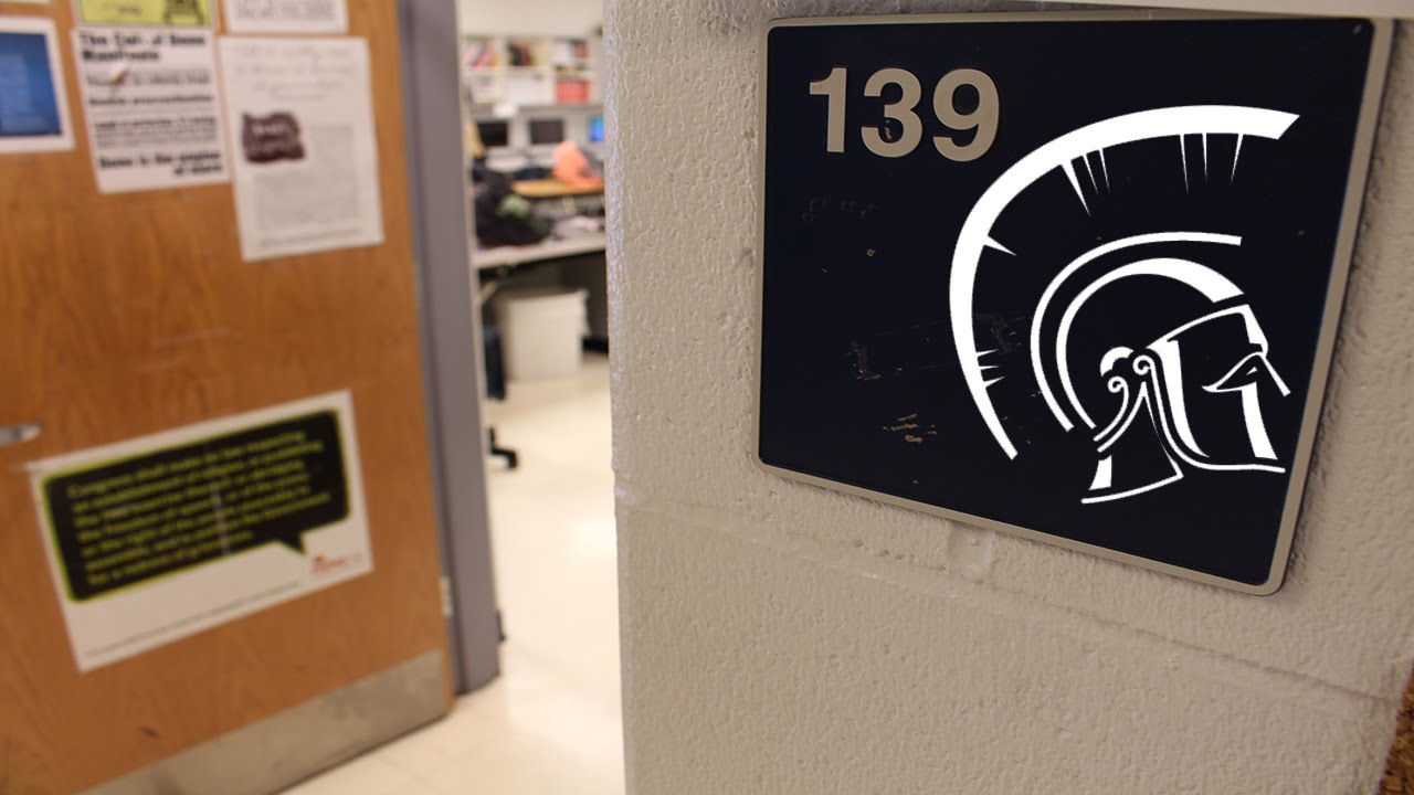 2015 Scholastic Journalism Week time lapse