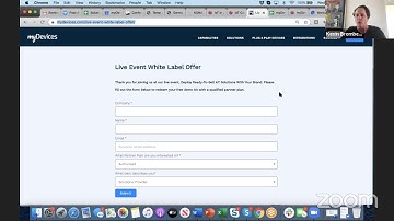 Countario: Occupancy & People Counting Solutions
