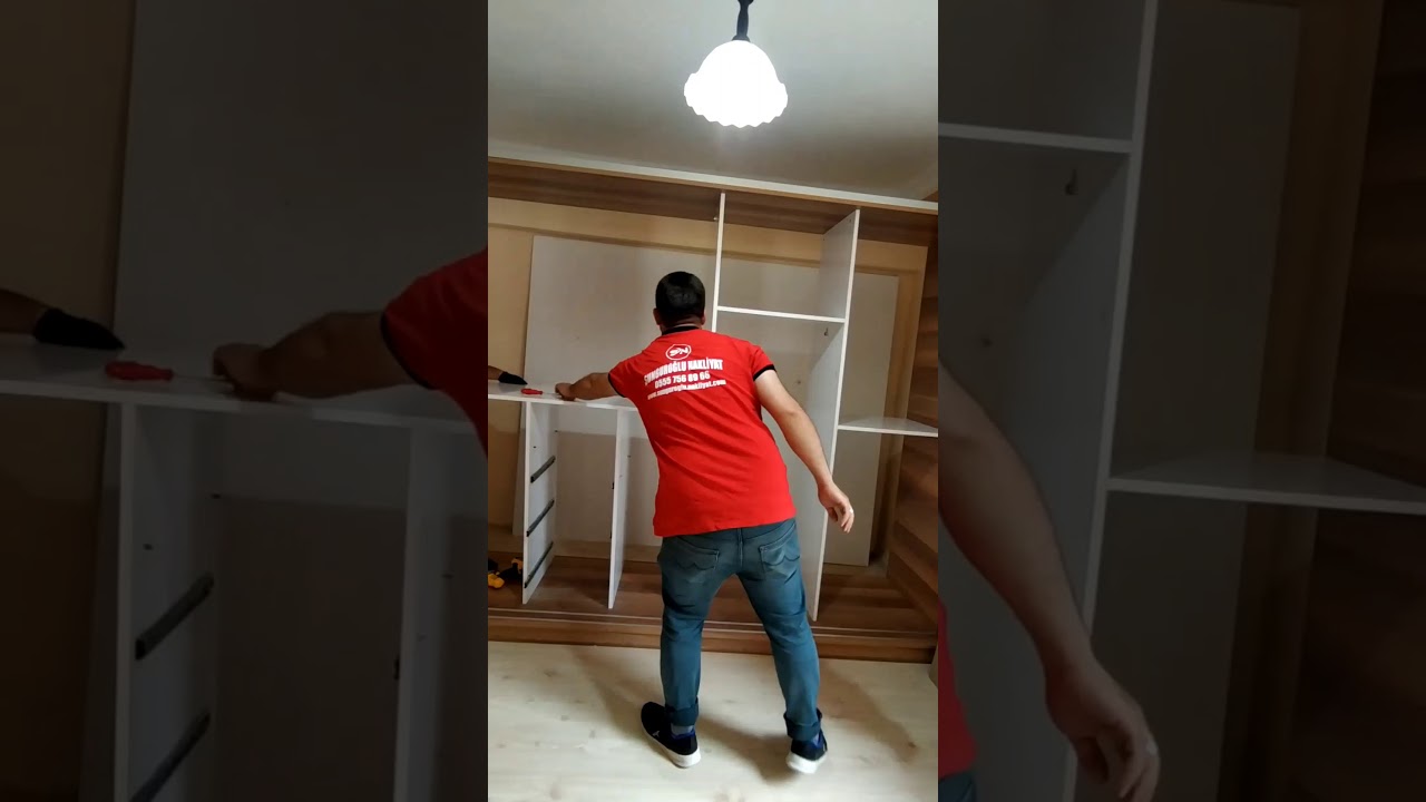 Mobilya kurulum YouTube