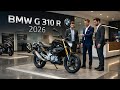 2026 BMW G 310 R Unveiled! Ultimate Street Bike Upgraded! 🔥🚨 | Latest Review!