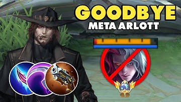 GOODBYE META CORE ARLOTT!! YOU CAN