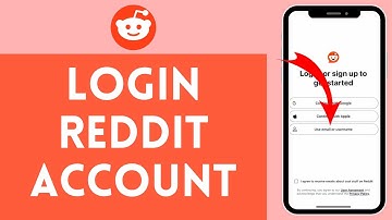 How To Login To Reddit App 2024 | Reddit Account Login (Full Tutorial)