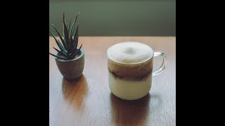Dalgona Coffee - YoYo Vlog