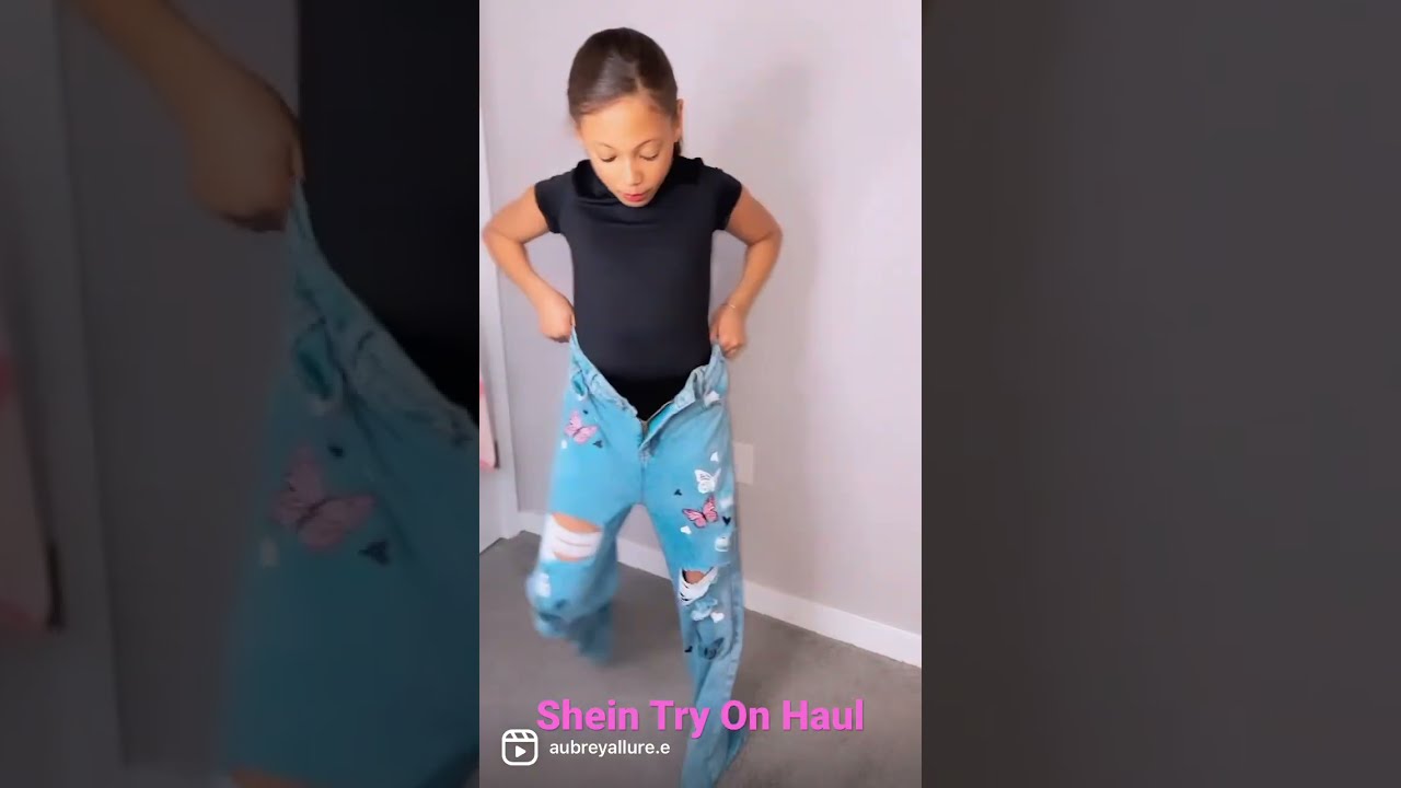 Shein Kids Try On Haul