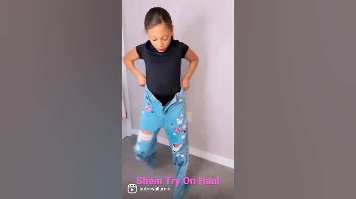 Shein kids | Shein Try On Haul
