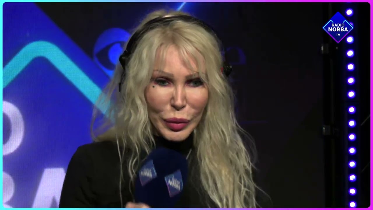 Sanremo2024, intervista a Ivana Spagna