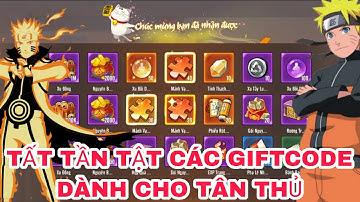 Làng Lá Thức Tỉnh | Tất tần tật các giftcode dành cho tân thủ và hướng dẫn nhập code