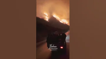 هالأزمة انشالله بتعدي سوريا تحترق الساحل السوري بهاء اليوسف 
