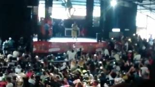 LUCUMI GANADOR DE SÁBADOS FELICES 2016 EN POPAYÁN CAUCA