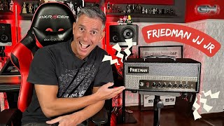Friedman JJ Junior Demo