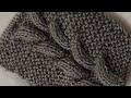 New knitting pattern for gents sweater cardigan jacket 