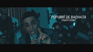 Video thumbnail of "Chavi Leons - Popurrí De Bachata"