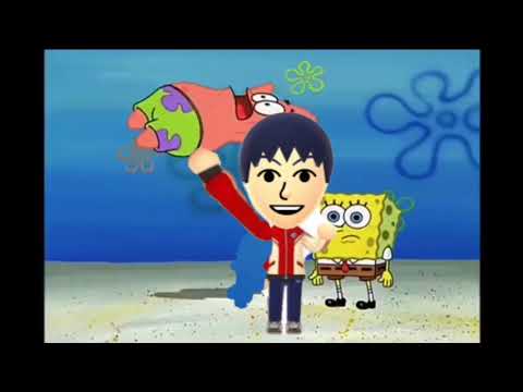 Me beating up Patrick