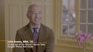 WhyZicklin: Alumni Success Stories: John Gomes, MBA, '02 by Zicklin School of Business / Baruch College 283 views 3 months ago 3 minutes, 32 seconds