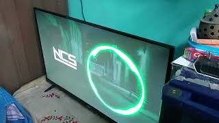 VW 32 inch Non smart TV first impression