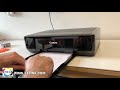 How to insert your Paper in a Canon  iP7250 Printer