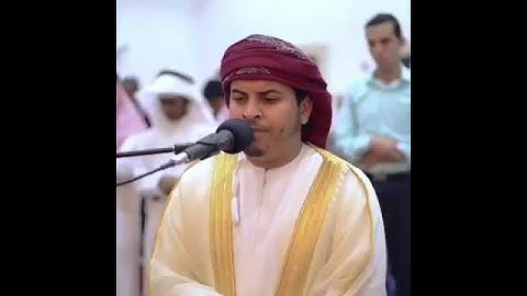 قراءة متميزة من قارئ مميز