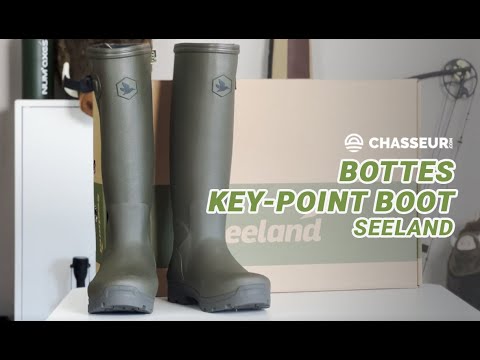 Bottes Seeland Key Point Boot