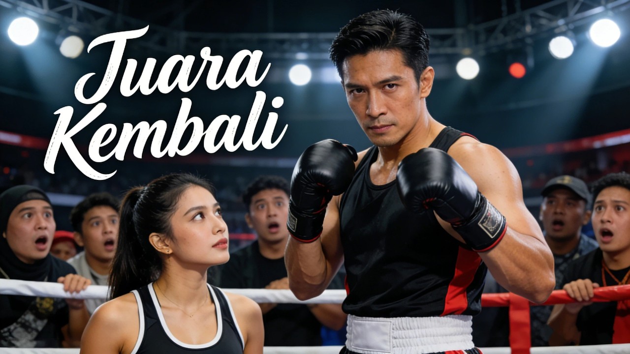 Dikhianati orang terdekat, sang juara tinju bangkit kembali! Balas dendam dengan kekuatan!