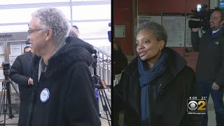 Chicago Will Elect It's First Black Female Mayor In April
