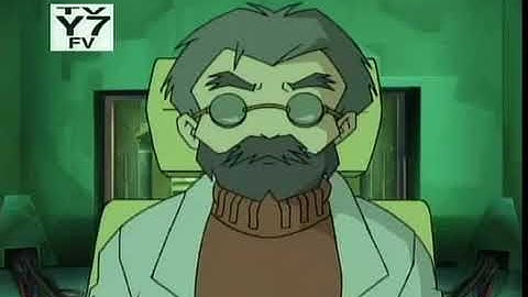 Code Lyoko Se2 - Ep23 Franz Hopper - Screen 07