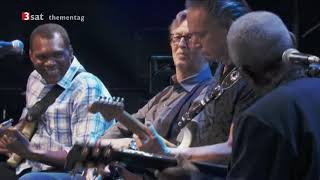 Eric Clapton, B.B. King, Jimmy Vaughan, Robert Cray - Every Day I Have The Blues (LIVE) (2013) Resimi
