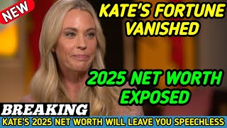 Kate Gosselin’s FINANCIAL Crisis EXPOSED — YOU WON’T Believe Her 2025 NET WORTH! Wealth