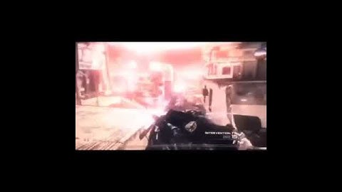 Craziest song and edit mw2