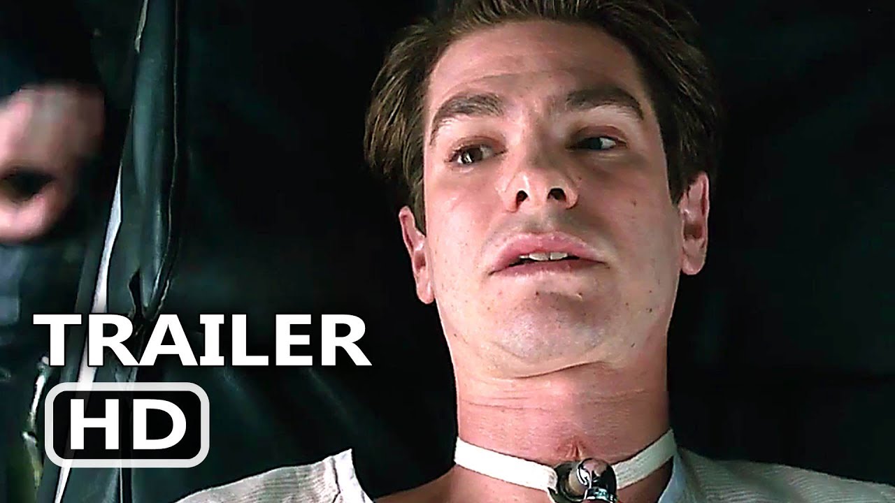 BREATHE Official Trailer (2017) Andrew Garfield Drama Movie HD YouTube