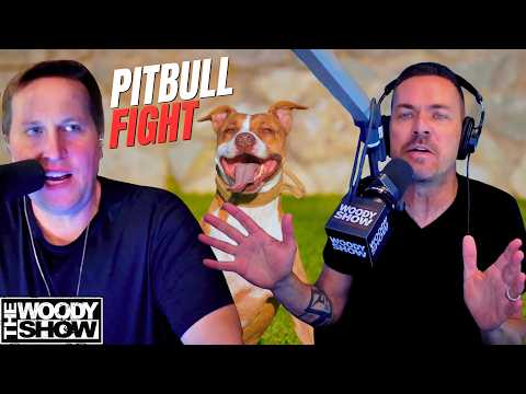 Sebas Triggers Greg Gory | Pit Bull Doogan News