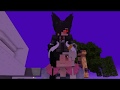 Blushy bat (Minecraft animation)