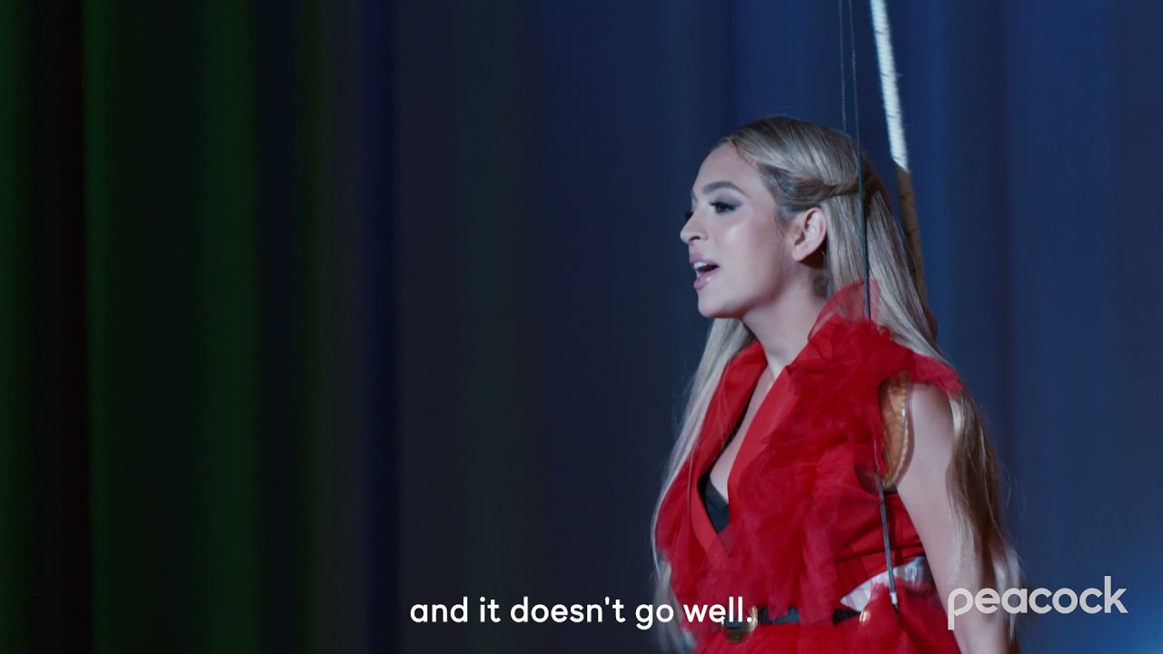 Josie Totah on Saved by the Bell, and joy as a form of protest