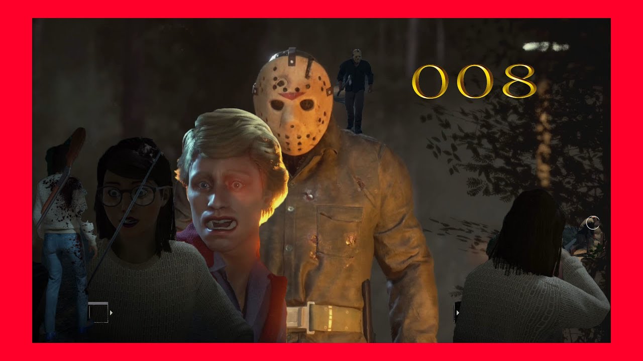 Freitag Der 13 Ps4 Zu Zweit Spielen Let`s Play Freitag Der 13 (PS4) #008 - YouTube