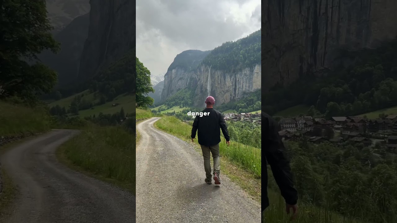 How Dangerous are Hikes in Switzerland?