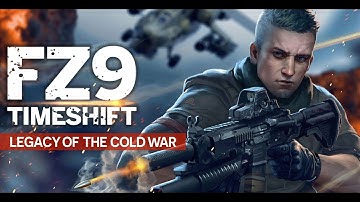 FZ9: Timeshift - Gameplay Walkthrough Part 1 - Chapter 1 (iOS, Android)