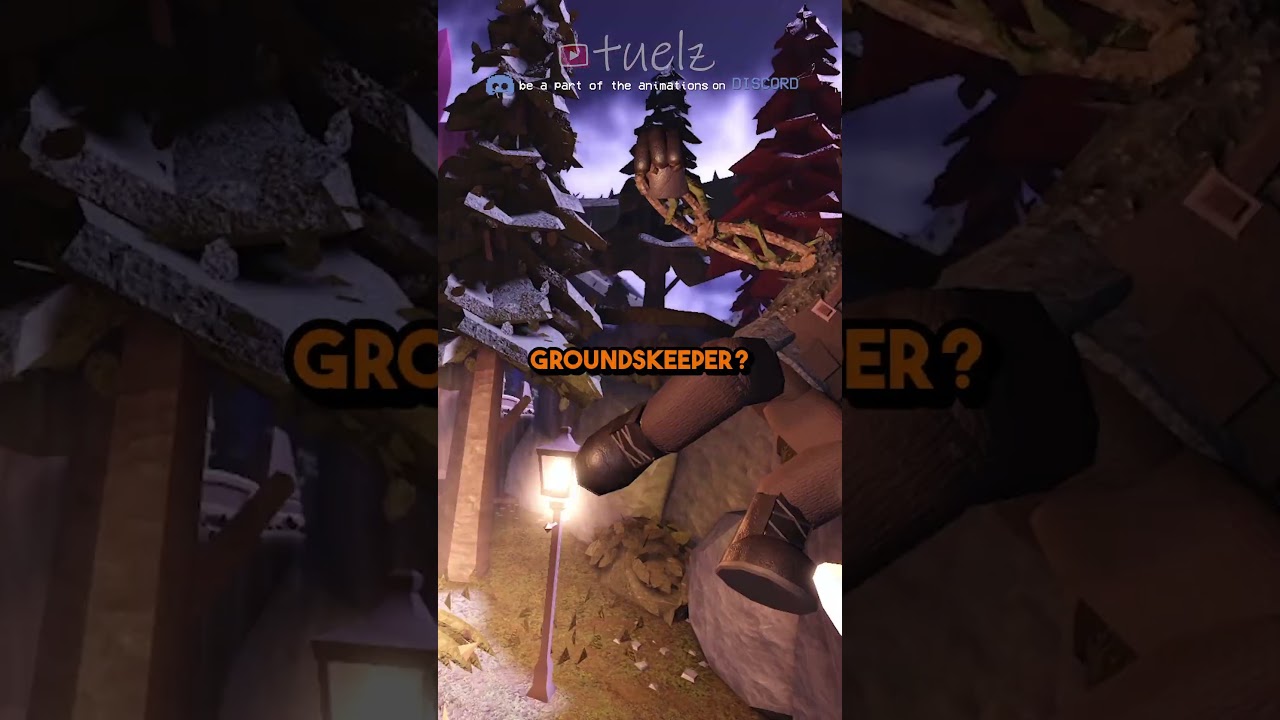 как на самом деле выглядит КОНЕЦ... Двери Анимация