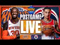 New York Knicks vs Washington Wizardrs Post Game Show EP 463 (Highlights, Analysis, Live Callers)