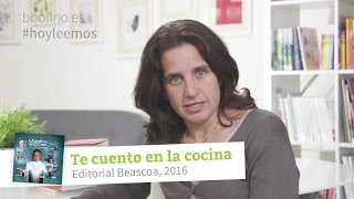 ★ Te cuento en la cocina- Libro infantil de alimentación saludable para niños de 3 a 6 años