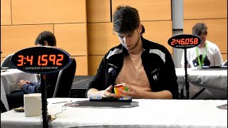 Australian Rubik&#39;s Cube Nationals 2018!