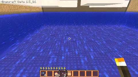 Minecraft - Prince of Minecraft Custom Parkour Map Part 3: Rectangle of Doom