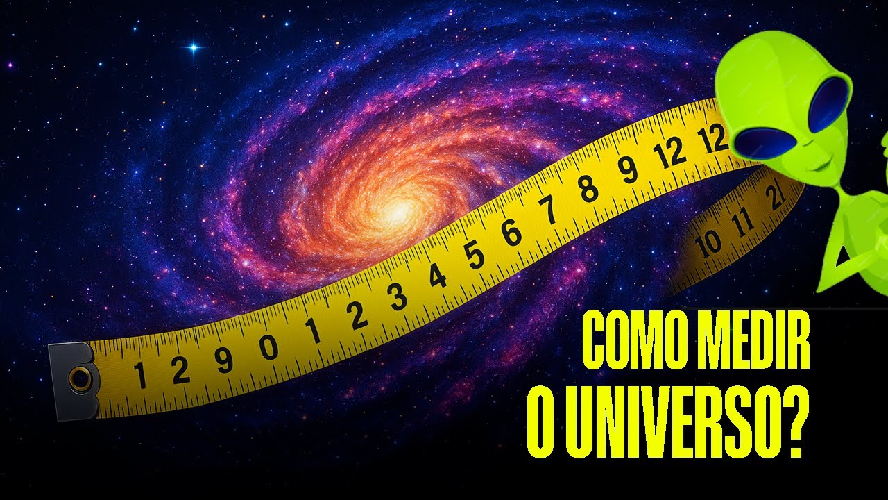 Como medir o universo, ep 1 Unidade astronómica. - YouTube