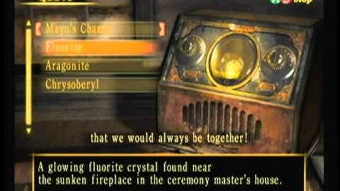 Fatal Frame 2 first playthrough