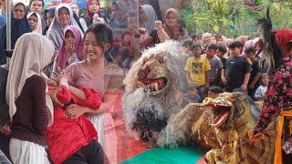 Janturan barongan kuda kepang turonggo seto banjarsari karangsambung kebumen