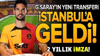 İsco Galatasaraya Dursun Özbekten Çi̇lek Transferi̇..