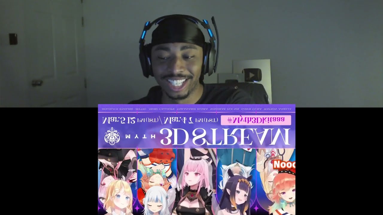 Reacting to Best Of Holo EN - February