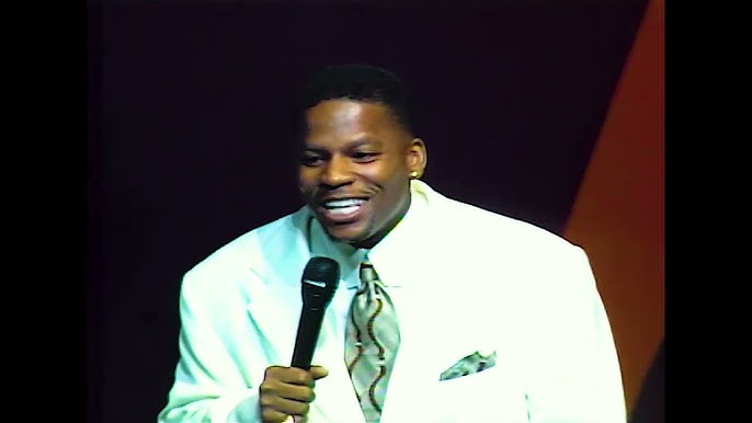 DL Hughley "Black People Don't Have Ghosts" Kings of Comedy Tour