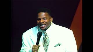 DL Hughley "Black People Don't Have Ghosts" Kings of Comedy Tour Net Worth