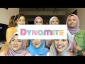 BTS (방탄소년단) 'Dynamite' - Acapella cover by Bahiyya Haneesa